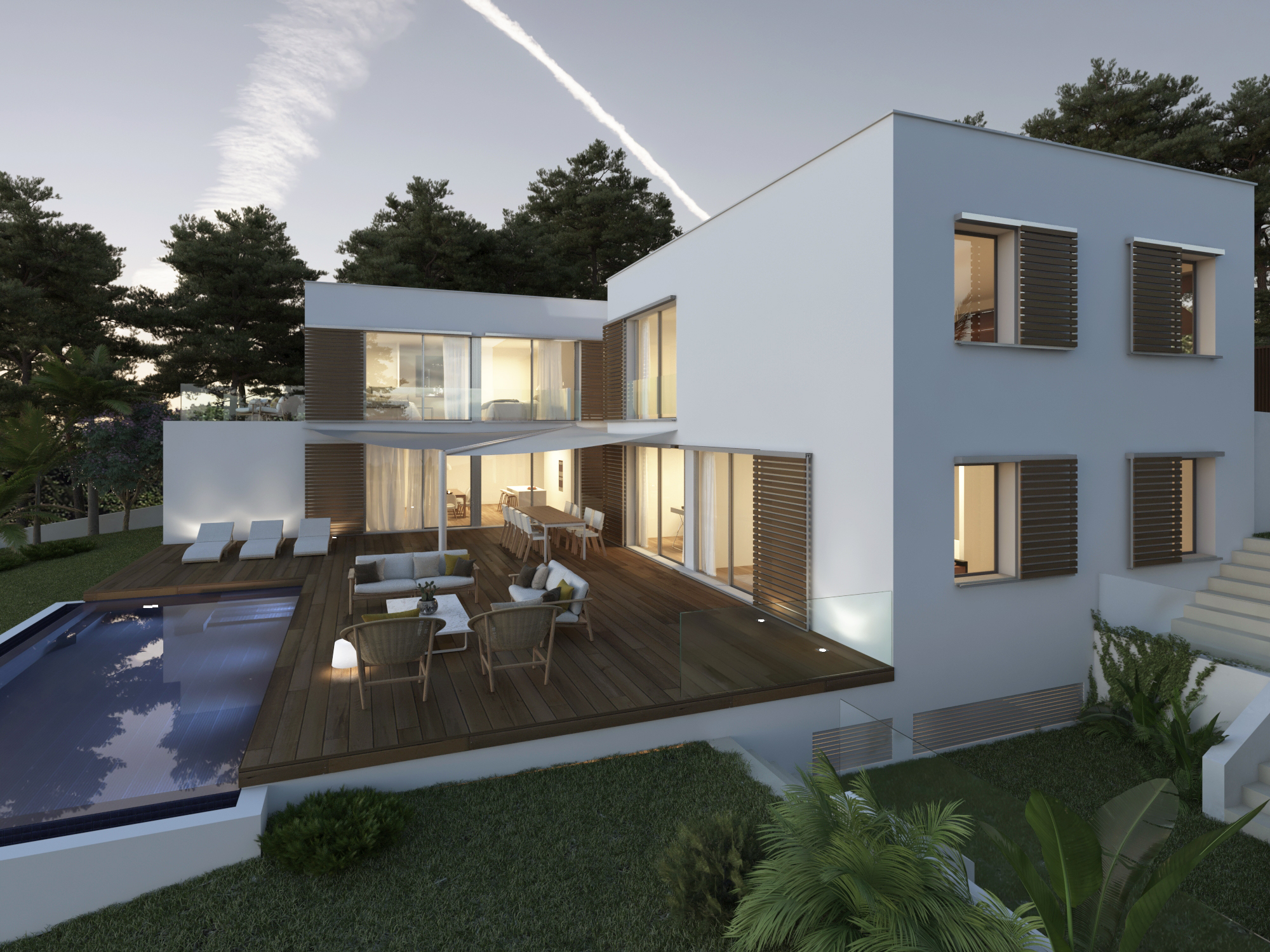 CALA RATJADA: Herrliches Meerblickgrundstück mit Genehmigung für eine exklusive Neubau-Villa in bevorzugter Lage